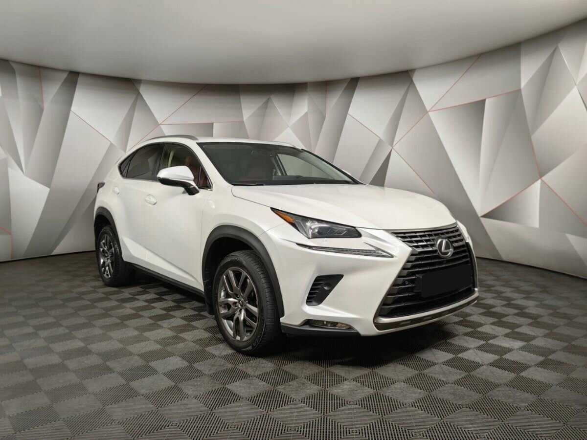 Купить Lexus NX 300, 2021, 48 654 км, фото №3