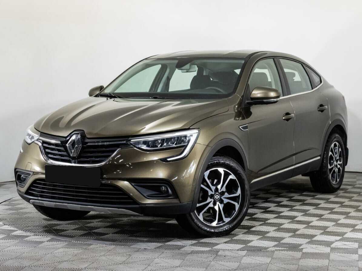 Купить Renault Arkana, 2019, 53 591 км, фото №1