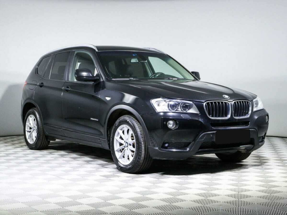 Купить BMW X3 20d xDrive, 2011, 239 423 км, фото №3