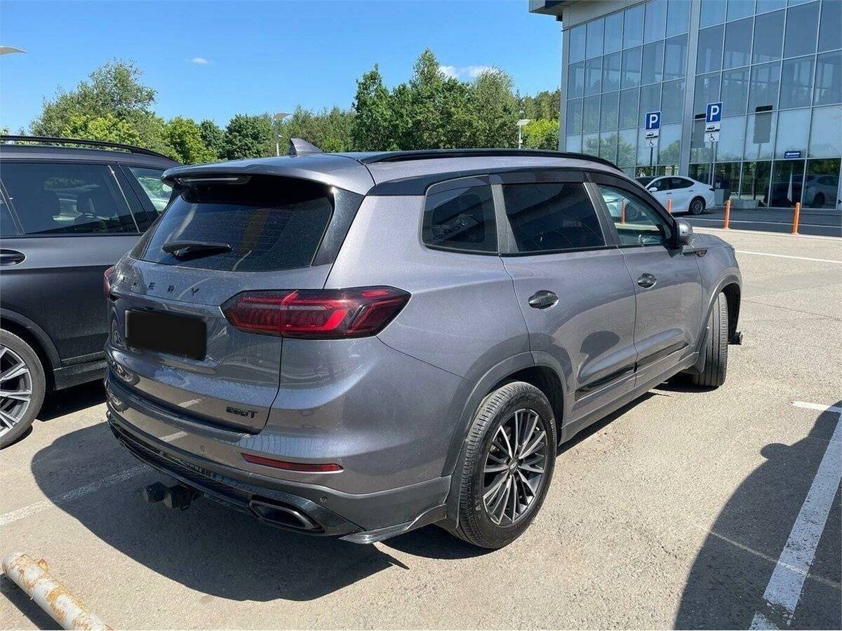 Купить Chery Tiggo 8 Pro, 2022, 84 129 км, фото №3