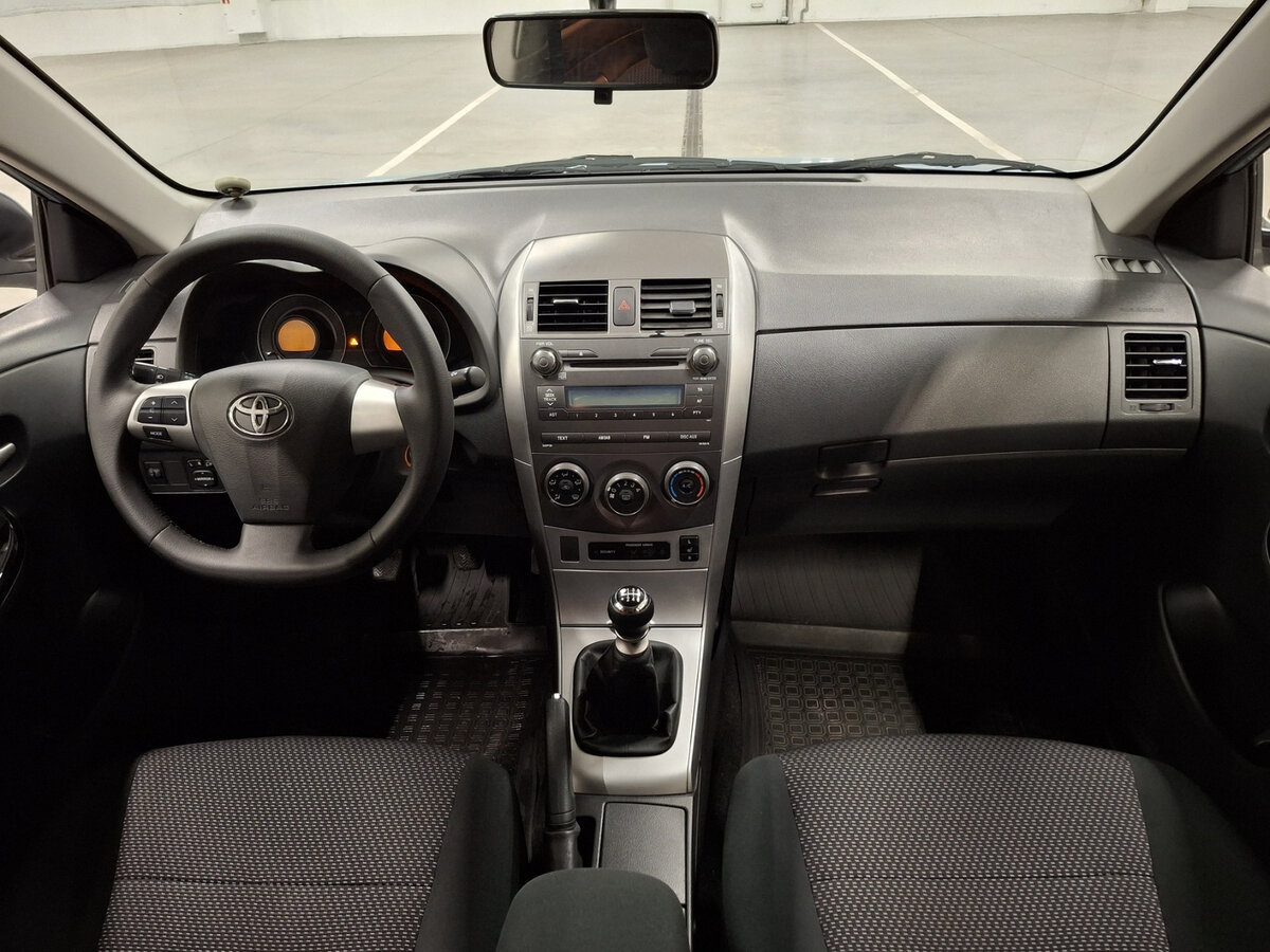 Купить Toyota Corolla X (E140, E150) Рестайлинг, 2011, 156 187 км, фото №14