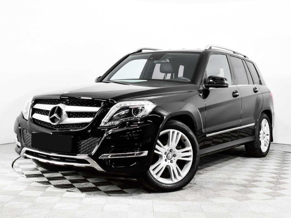 Купить Mercedes-Benz GLK-Класс 220 CDI, 2015, 173 196 км, фото №1