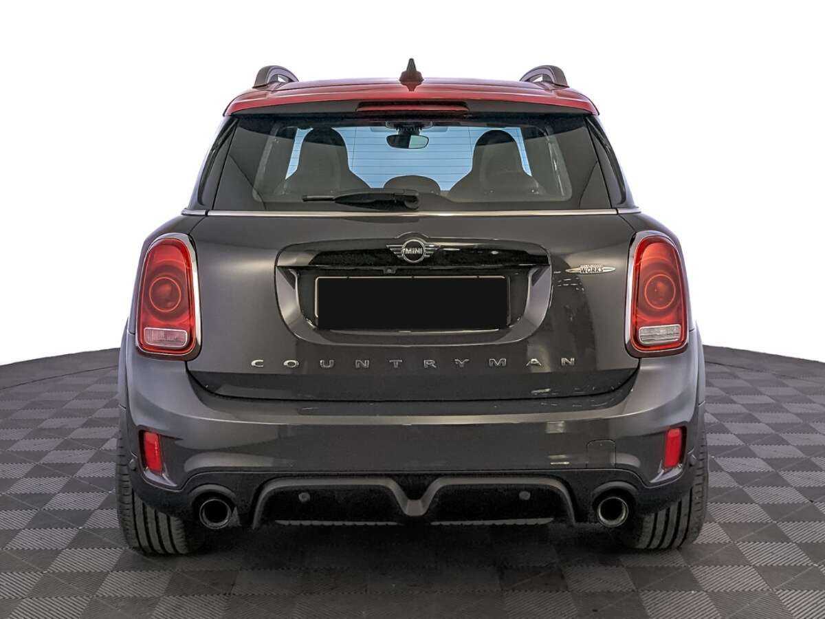 Купить Mini Countryman JCW John Cooper Works, 2018, 72 586 км, фото №6