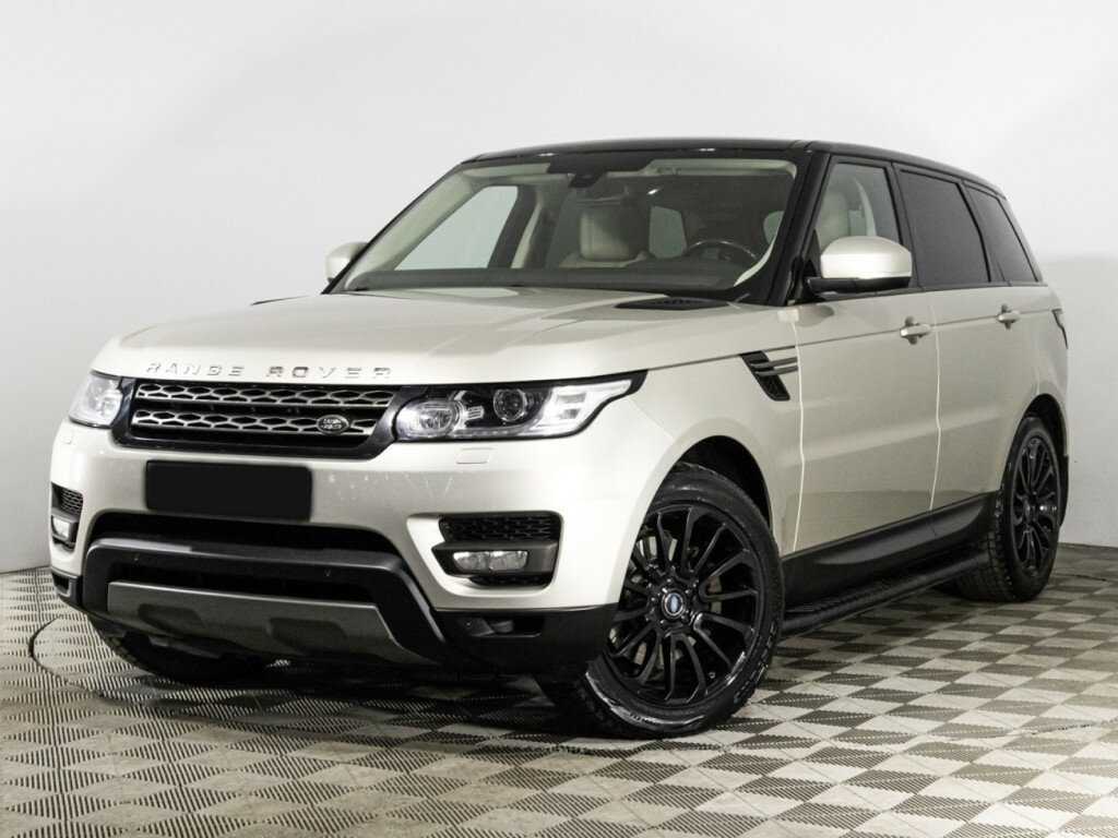 Купить Land Rover Range Rover Sport, 2014, 151 592 км, фото №1