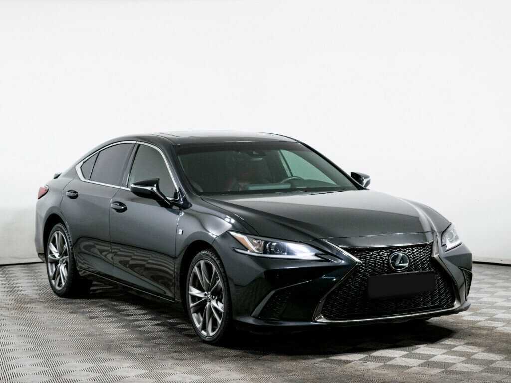 Купить Lexus ES 350, 2020, 82 145 км, фото №3