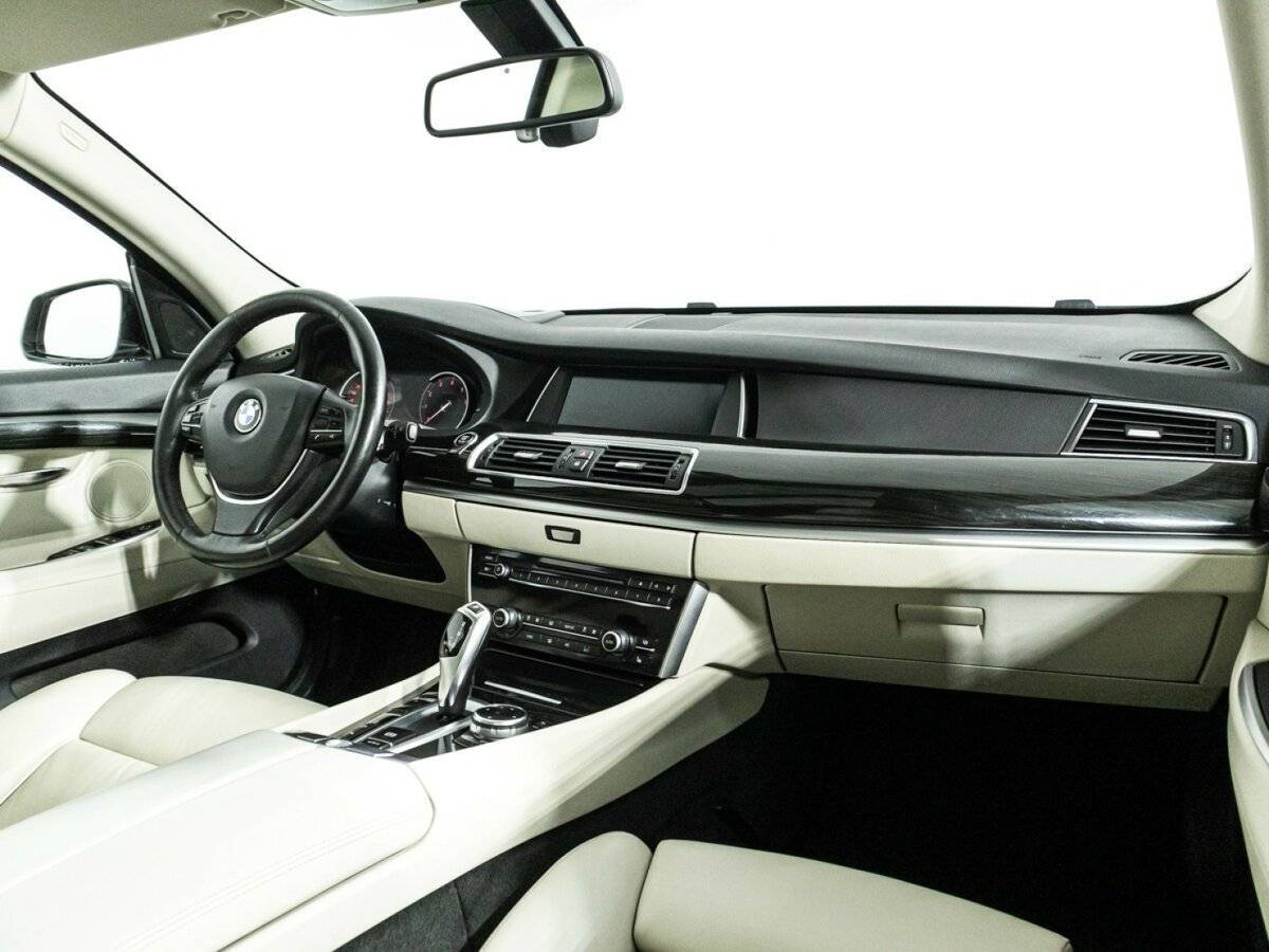 Купить BMW 5 серии Gran Turismo 535i xDrive, 2014, 231 765 км, фото №9