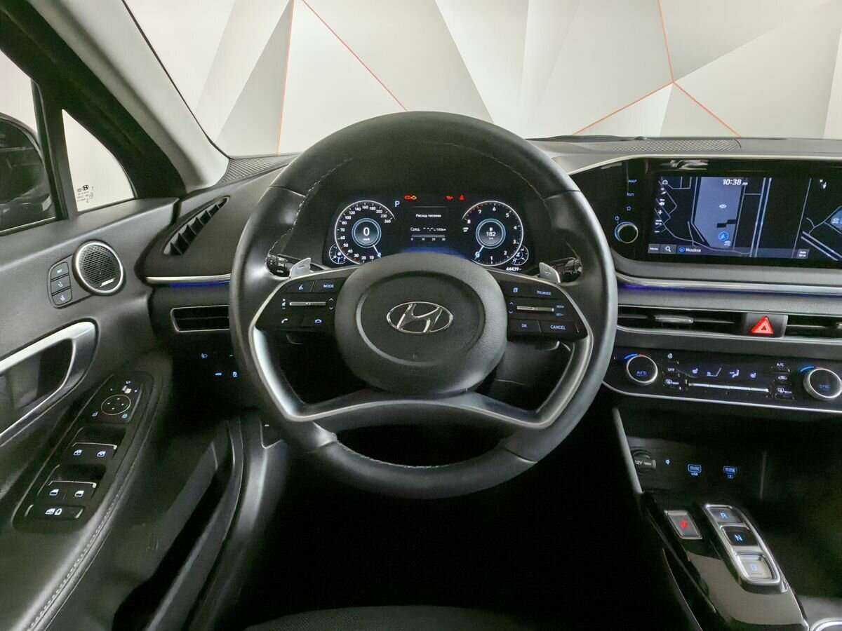 Купить Hyundai Sonata, 2022, 44 437 км, фото №12