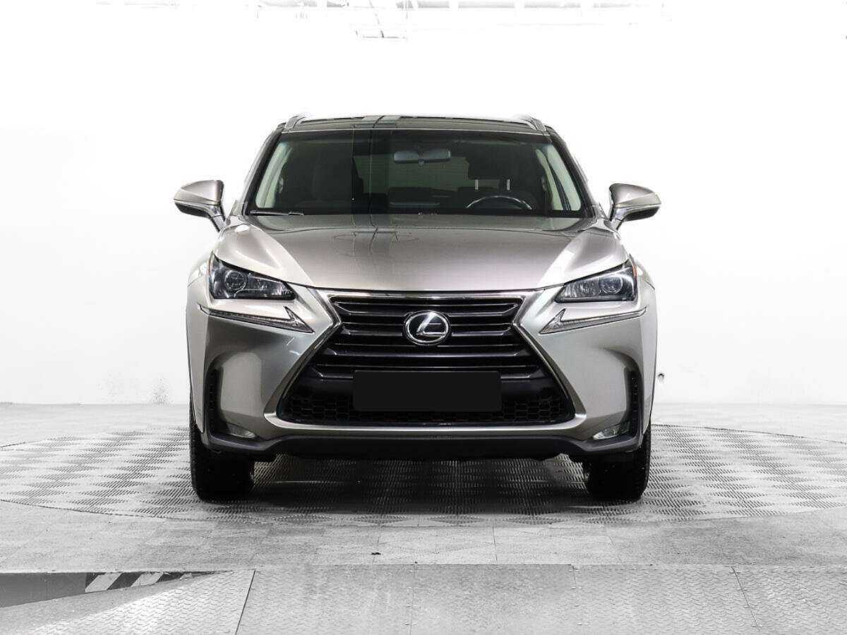 Купить Lexus NX 200, 2015, 62 350 км, фото №2