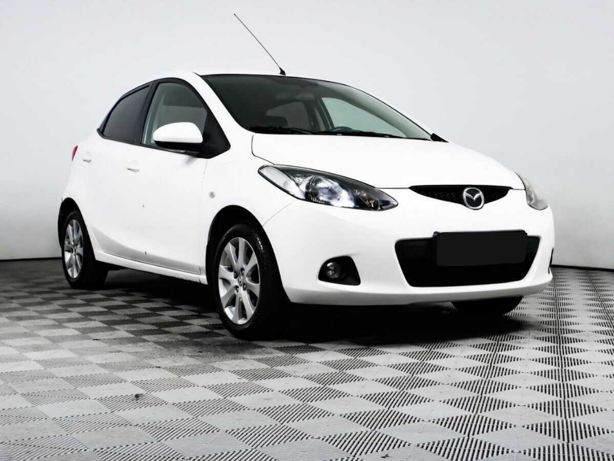 Купить Mazda 2, 2009, 273 606 км, фото №3