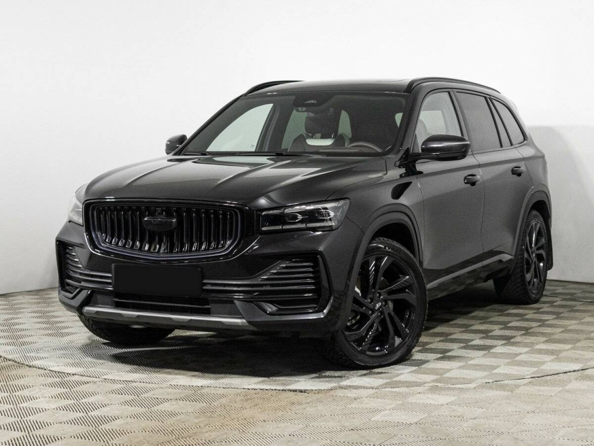 Купить Geely Monjaro, 2023, 25 532 км, фото №1
