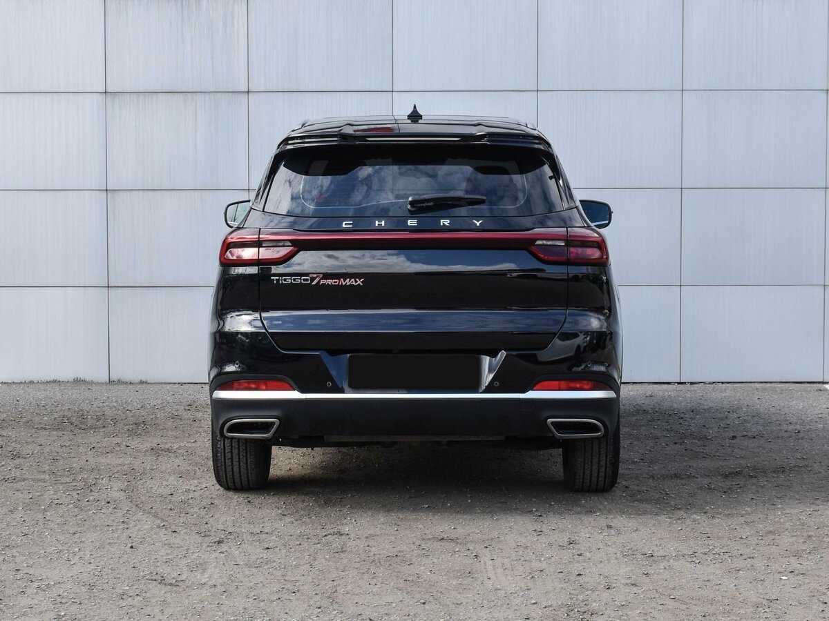 Купить Chery Tiggo 7 Pro Max, 2023, 21 671 км, фото №4