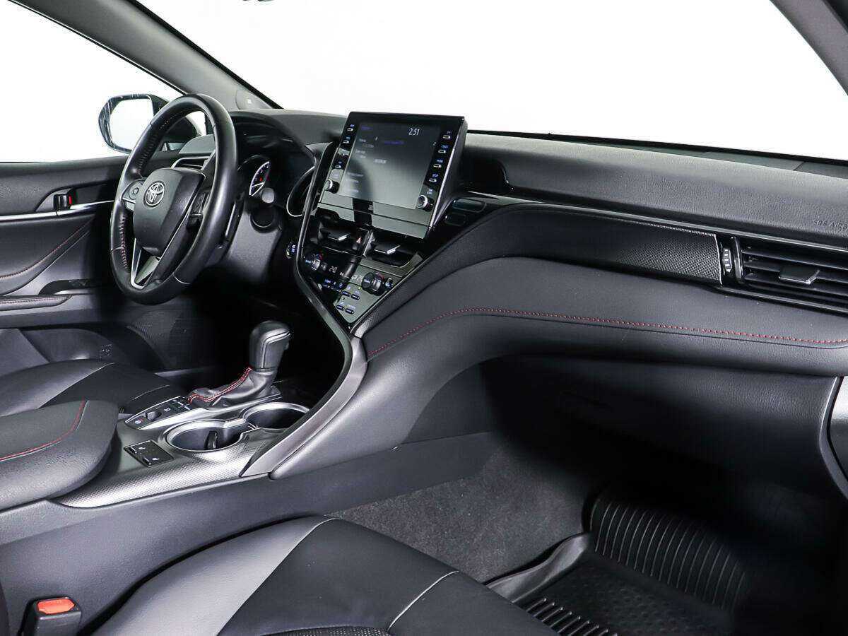Купить Toyota Camry, 2021, 65 653 км, фото №8