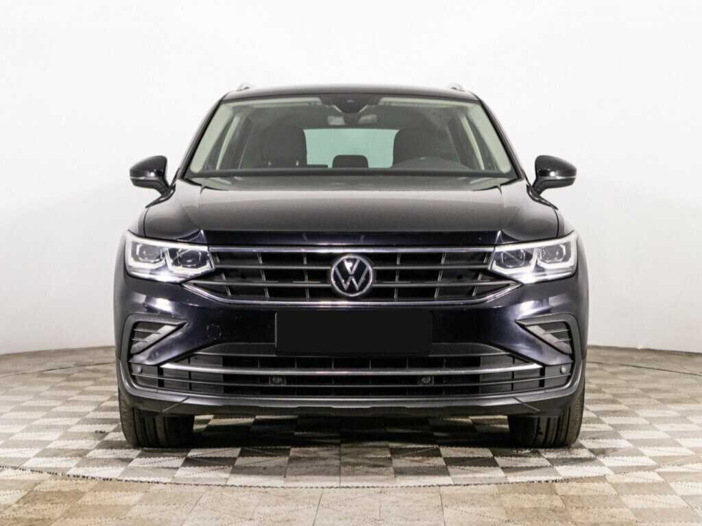 Купить Volkswagen Tiguan, 2021, 128 792 км, фото №2