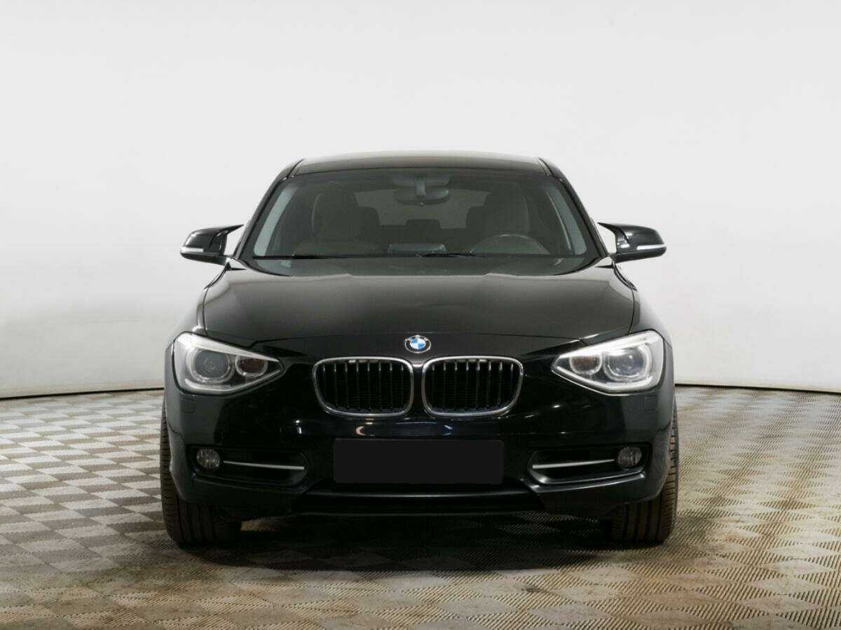 Купить BMW 1 серии 116i, 2014, 120 741 км, фото №2