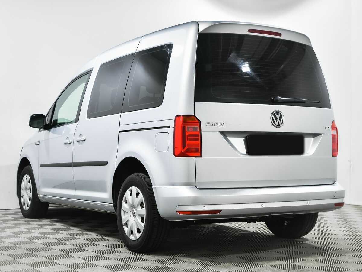 Купить Volkswagen Caddy, 2015, 99 051 км, фото №6