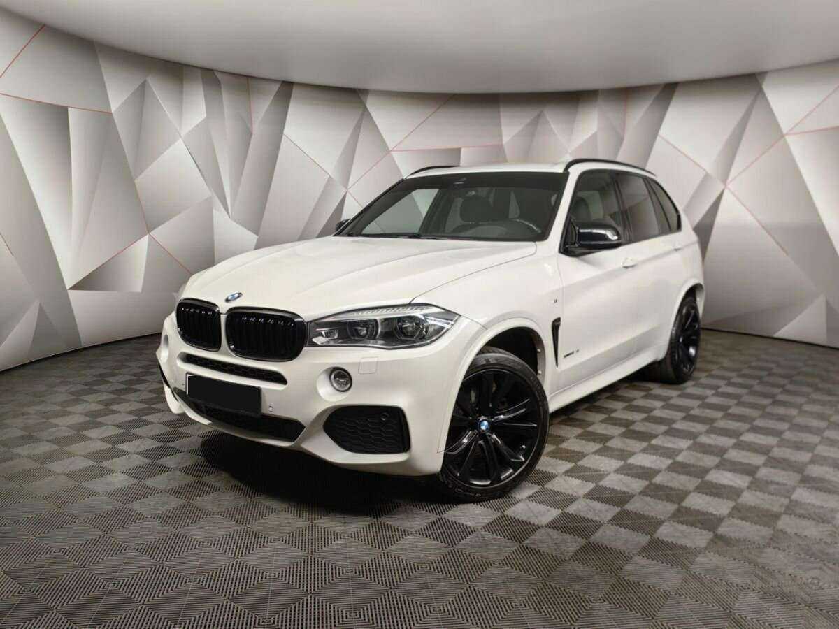 Купить BMW X5 30d, 2018, 128 897 км, фото №1