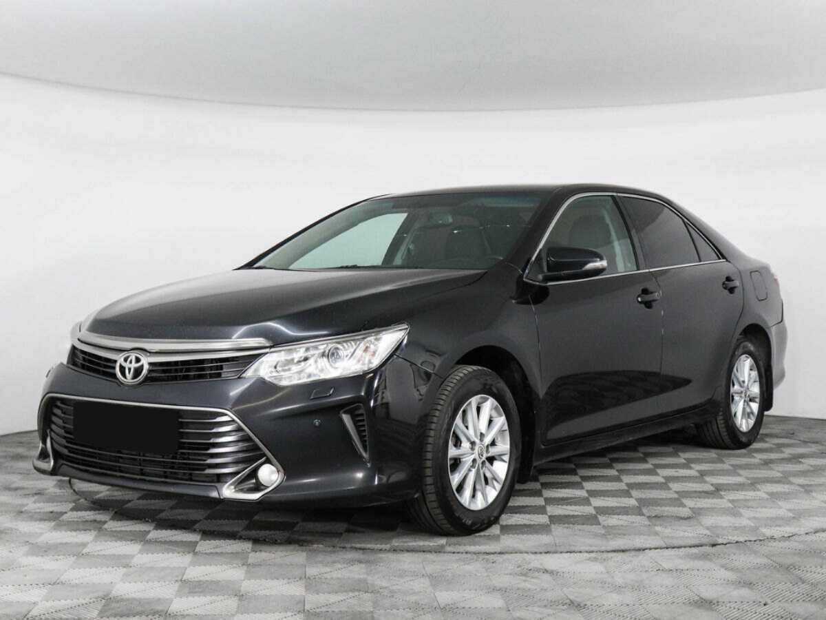 Купить Toyota Camry, 2016, 207 887 км, фото №1