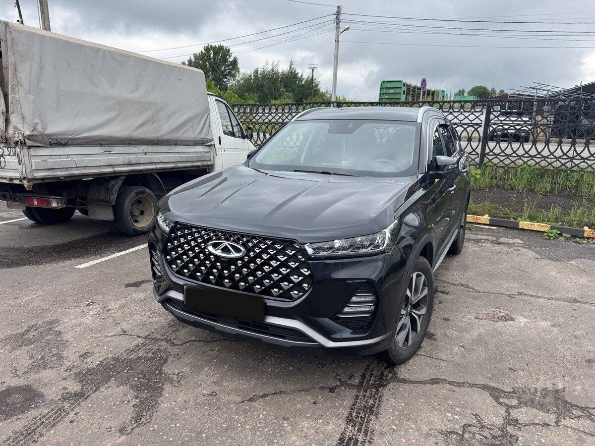 Купить Chery Tiggo 7 Pro, 2021, 32 000 км, фото №1
