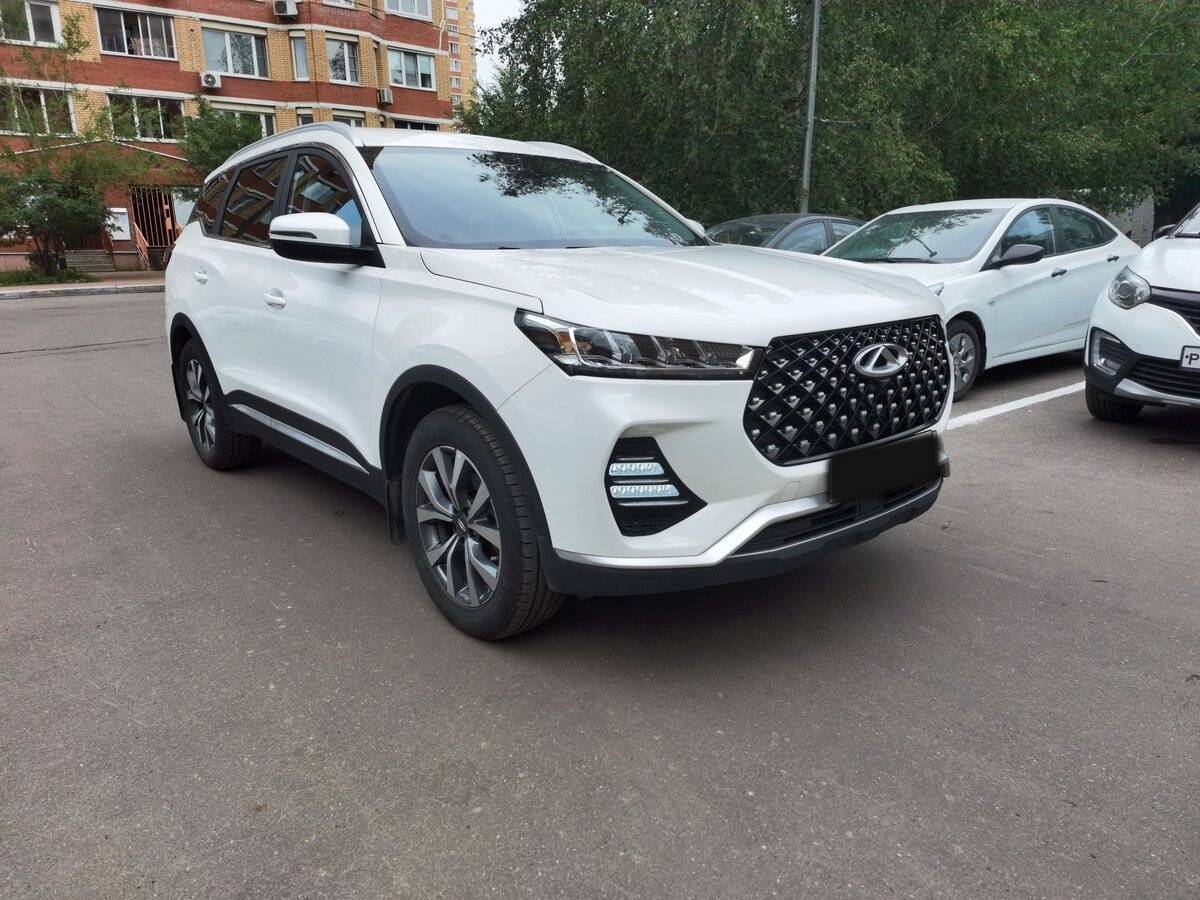 Купить Chery Tiggo 7 Pro, 2022, 43 000 км, фото №3