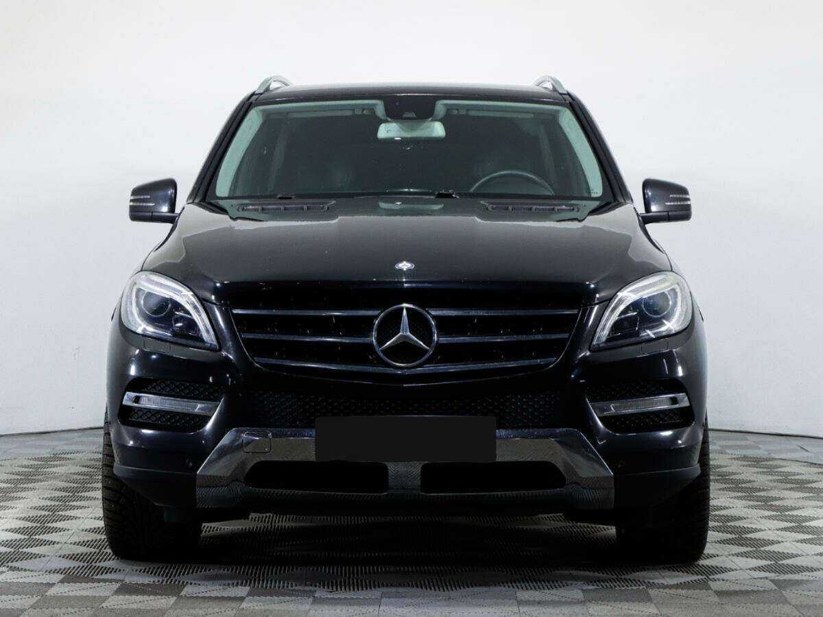 Купить Mercedes-Benz M-Класс 350 CDI, 2012, 230 500 км, фото №2
