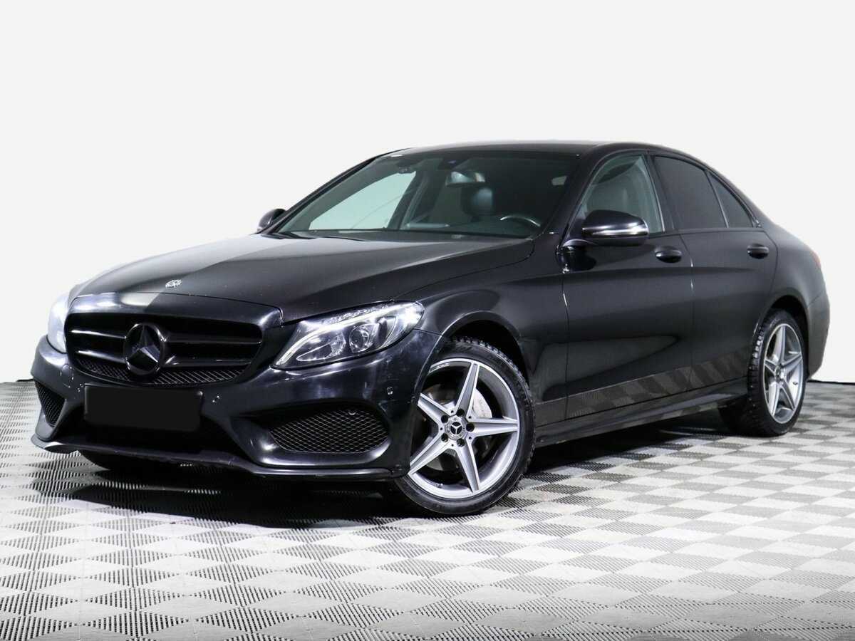 Купить Mercedes-Benz C-Класс 200, 2018, 154 907 км, фото №1