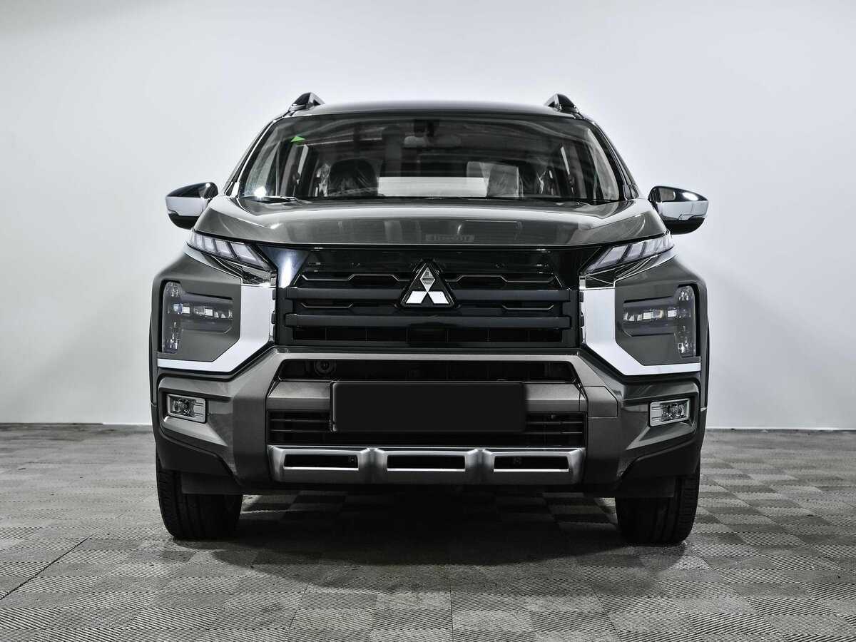 Купить Mitsubishi Xpander Cross, 2023, 37 км, фото №2