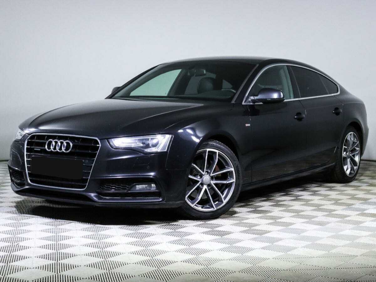 Купить Audi A5 Sportback, 2014, 137 000 км, фото №1