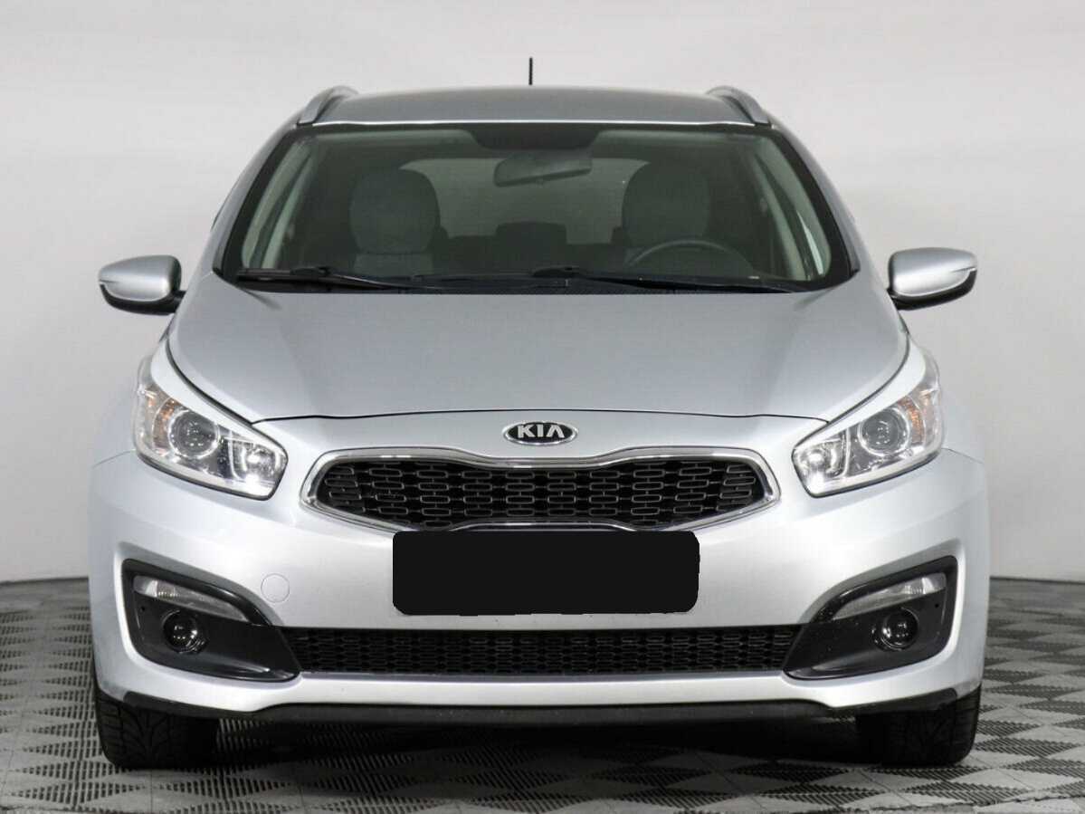 Купить Kia Ceed, 2015, 123 428 км, фото №2