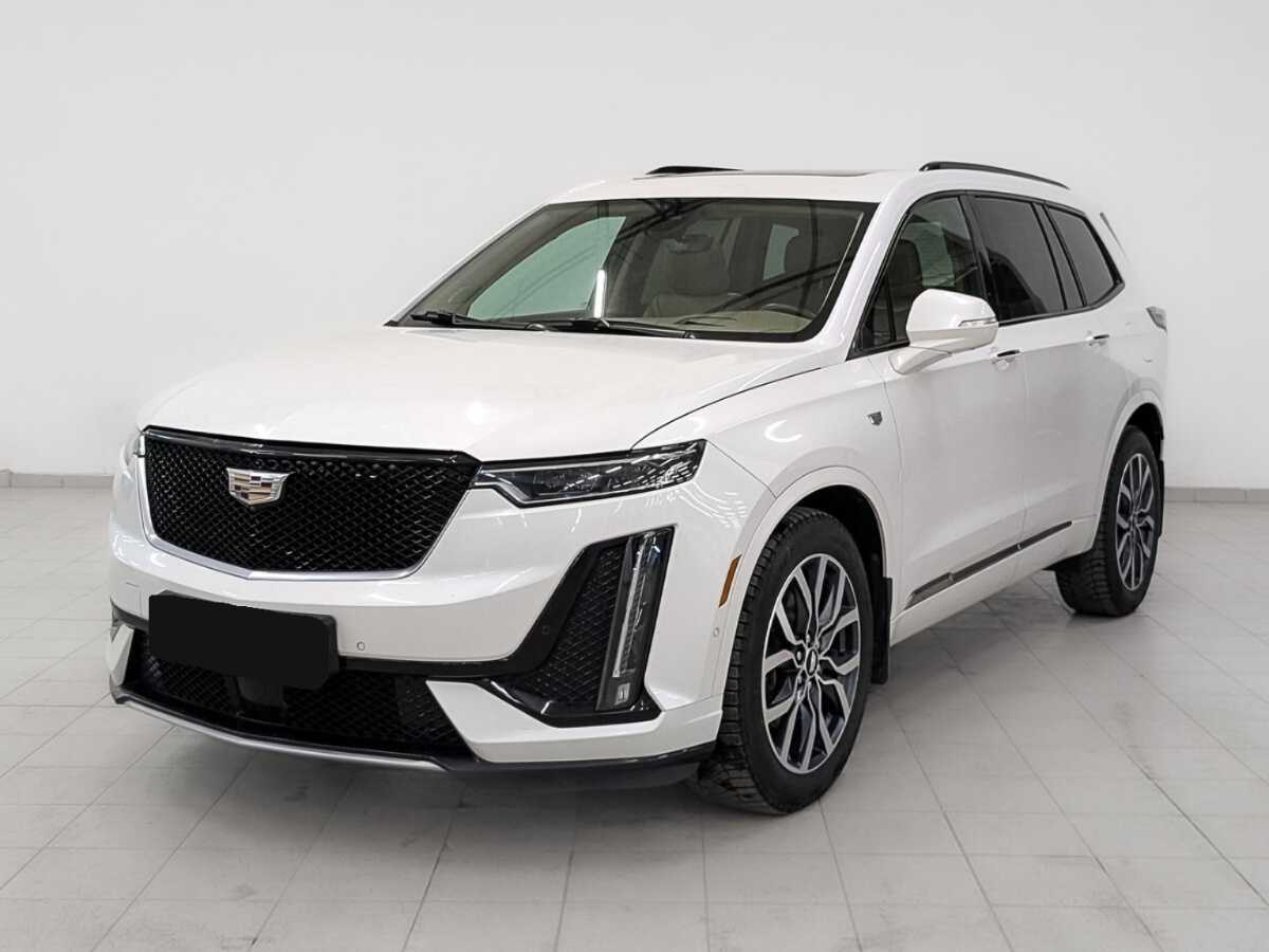 Купить Cadillac XT6, 2021, 132 026 км, фото №1