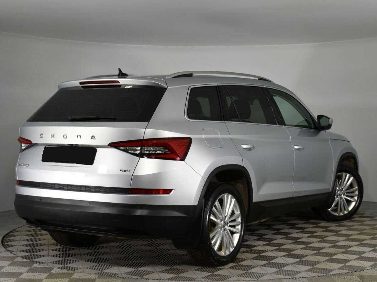 Купить Skoda Kodiaq, 2019, 169 736 км, фото №2