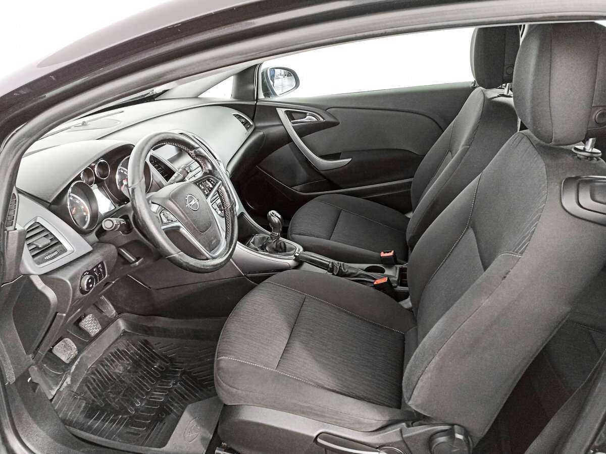 Купить Opel Astra GTC, 2011, 168 003 км, фото №14