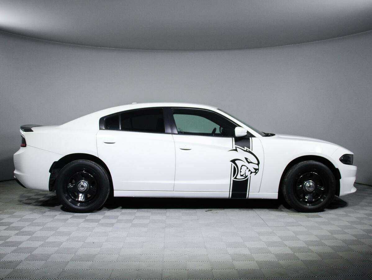Купить Dodge Charger, 2019, 63 828 км, фото №4