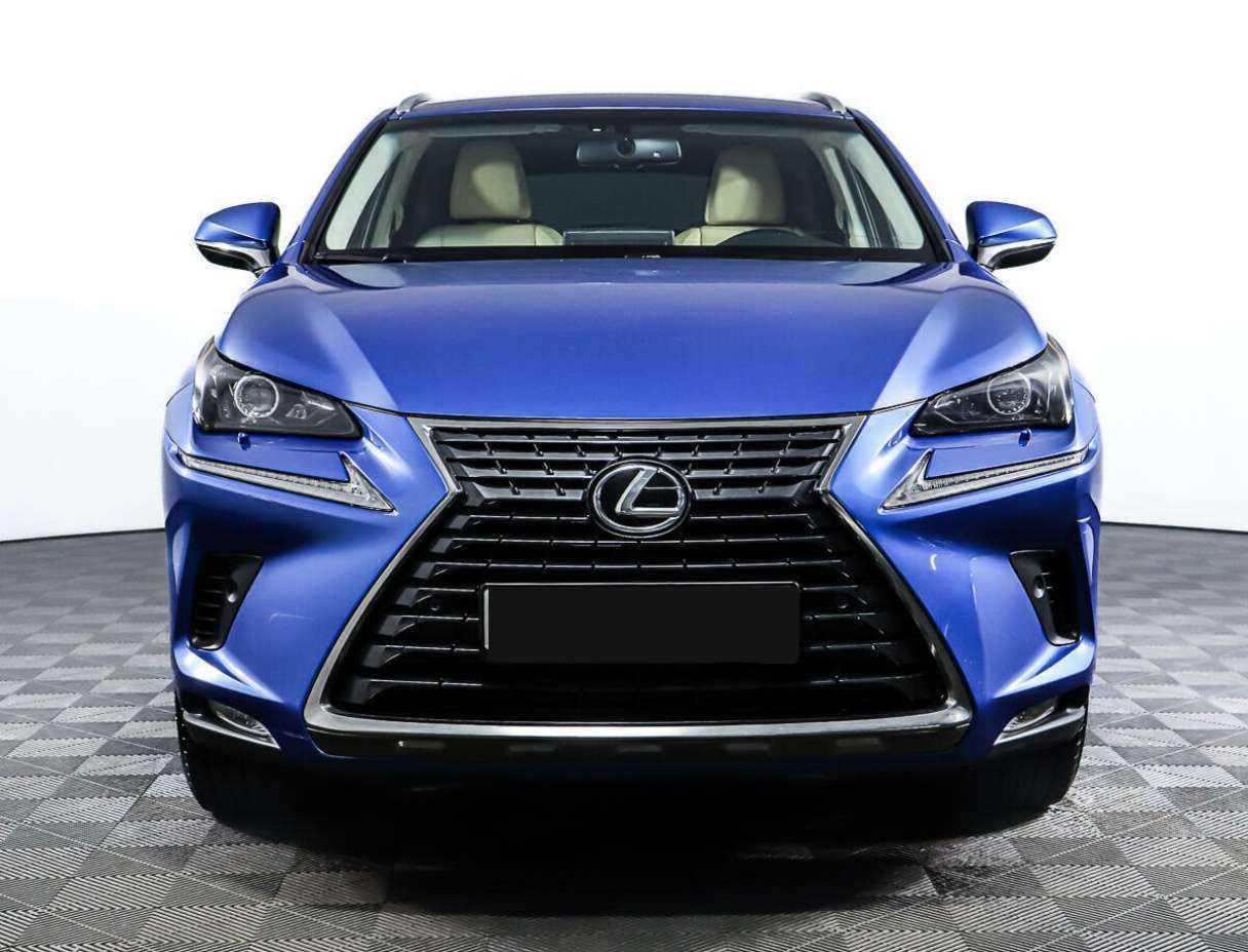 Купить Lexus NX 200, 2017, 76 000 км, фото №2