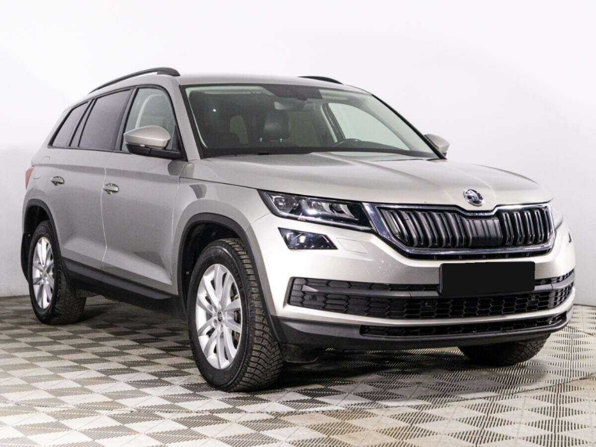 Купить Skoda Kodiaq, 2018, 127 242 км, фото №3