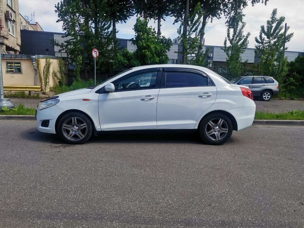 Купить Chery Bonus (A13), 2012, 180 998 км, фото №5