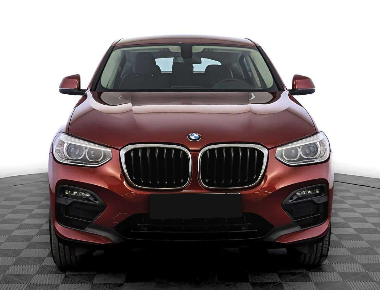 Купить BMW X4 20i, 2021, 33 409 км, фото №2