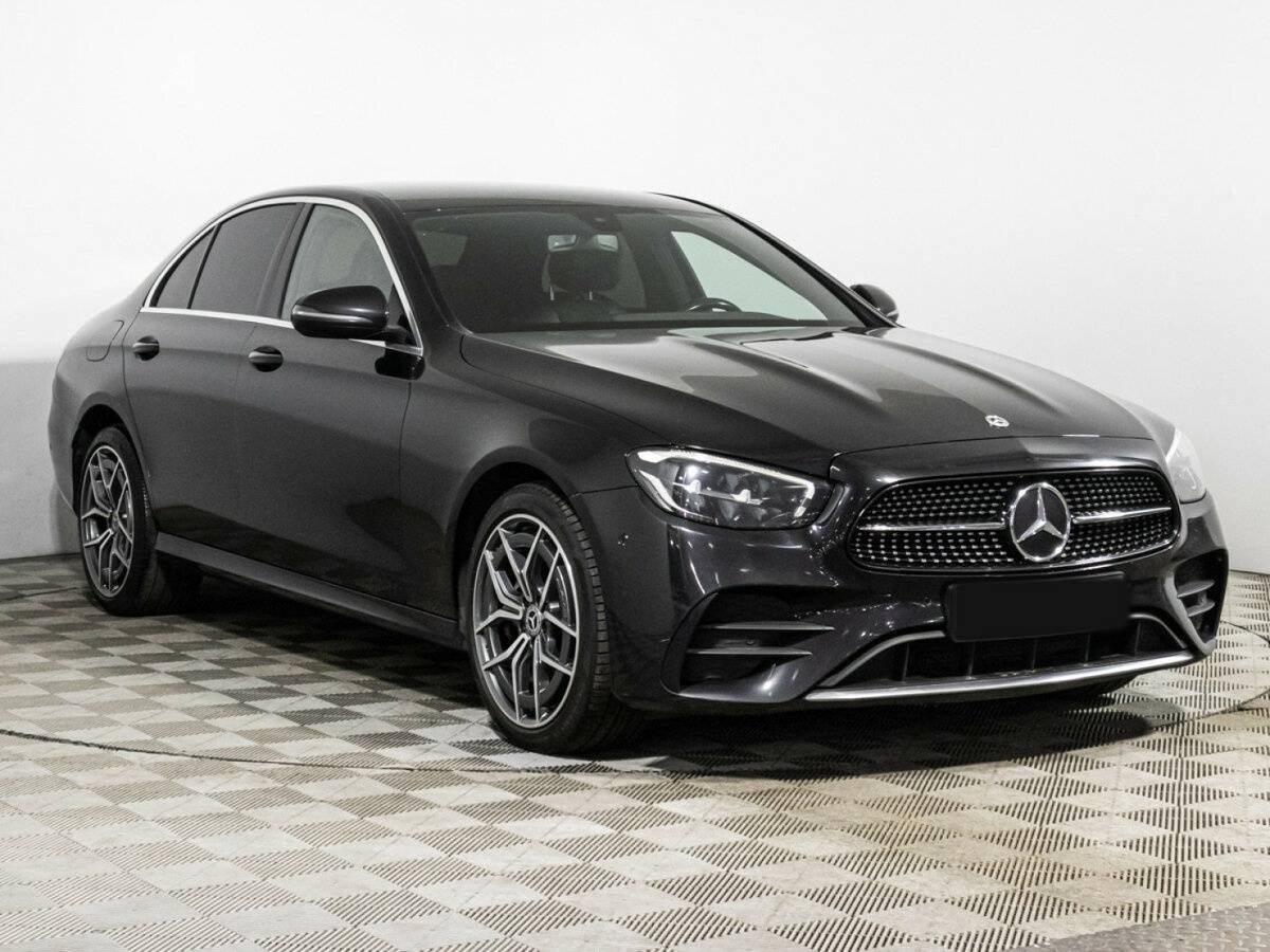 Купить Mercedes-Benz E-Класс 200, 2021, 143 894 км, фото №3