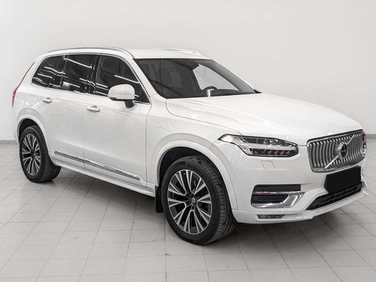 Купить Volvo XC90, 2021, 58 651 км, фото №3