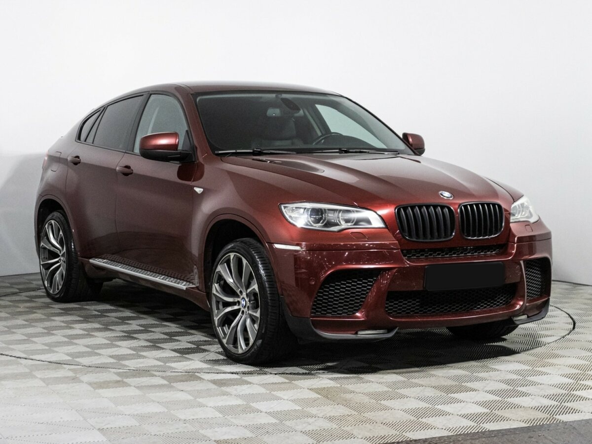 Купить BMW X6 35i I (E71) Рестайлинг, 2013, 112 974 км, фото №3