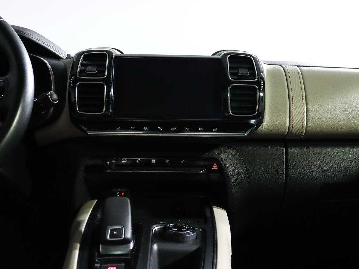 Купить Citroen C5 Aircross, 2019, 77 994 км, фото №11