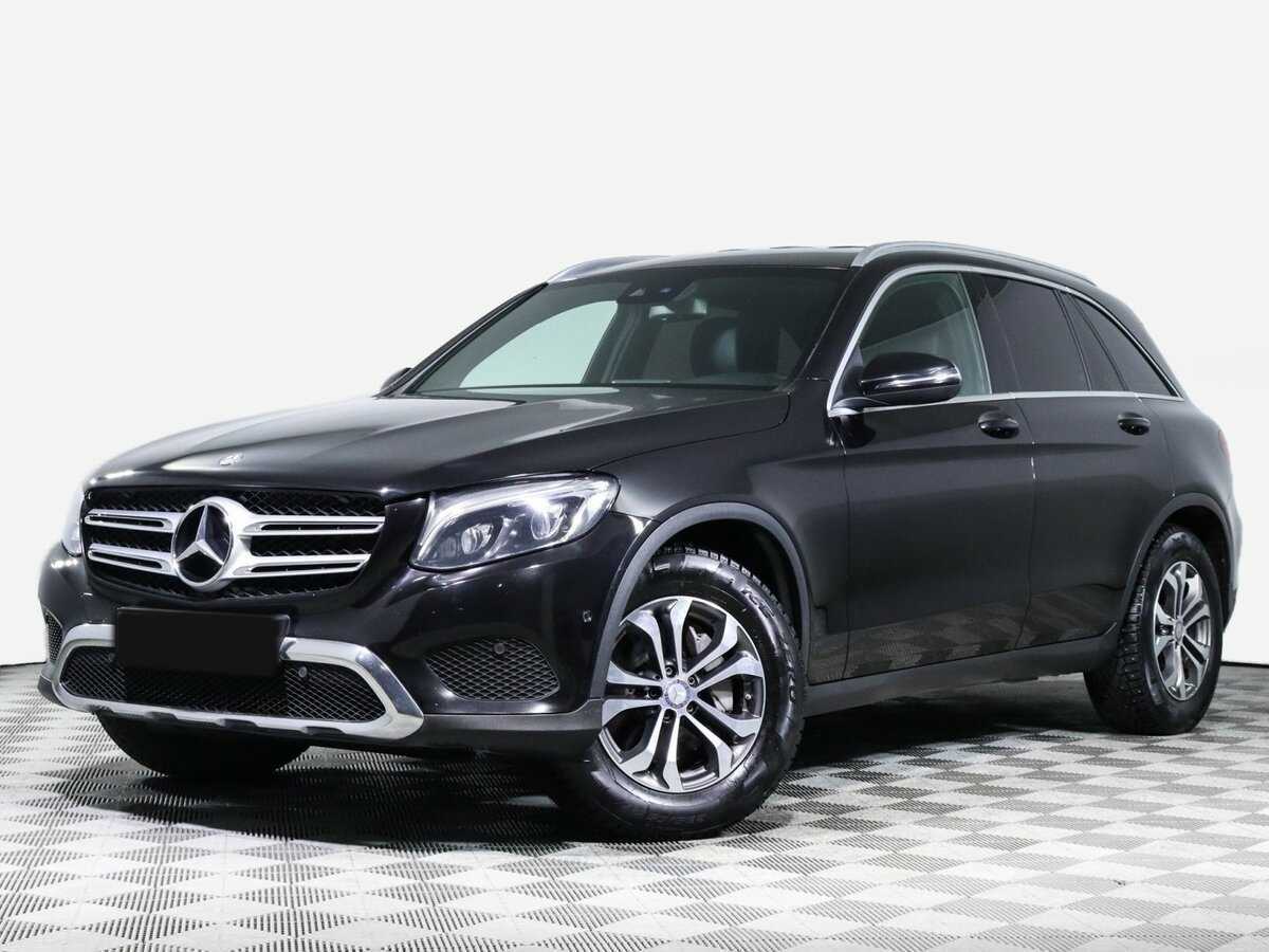 Купить Mercedes-Benz GLC 250, 2015, 92 271 км, фото №1