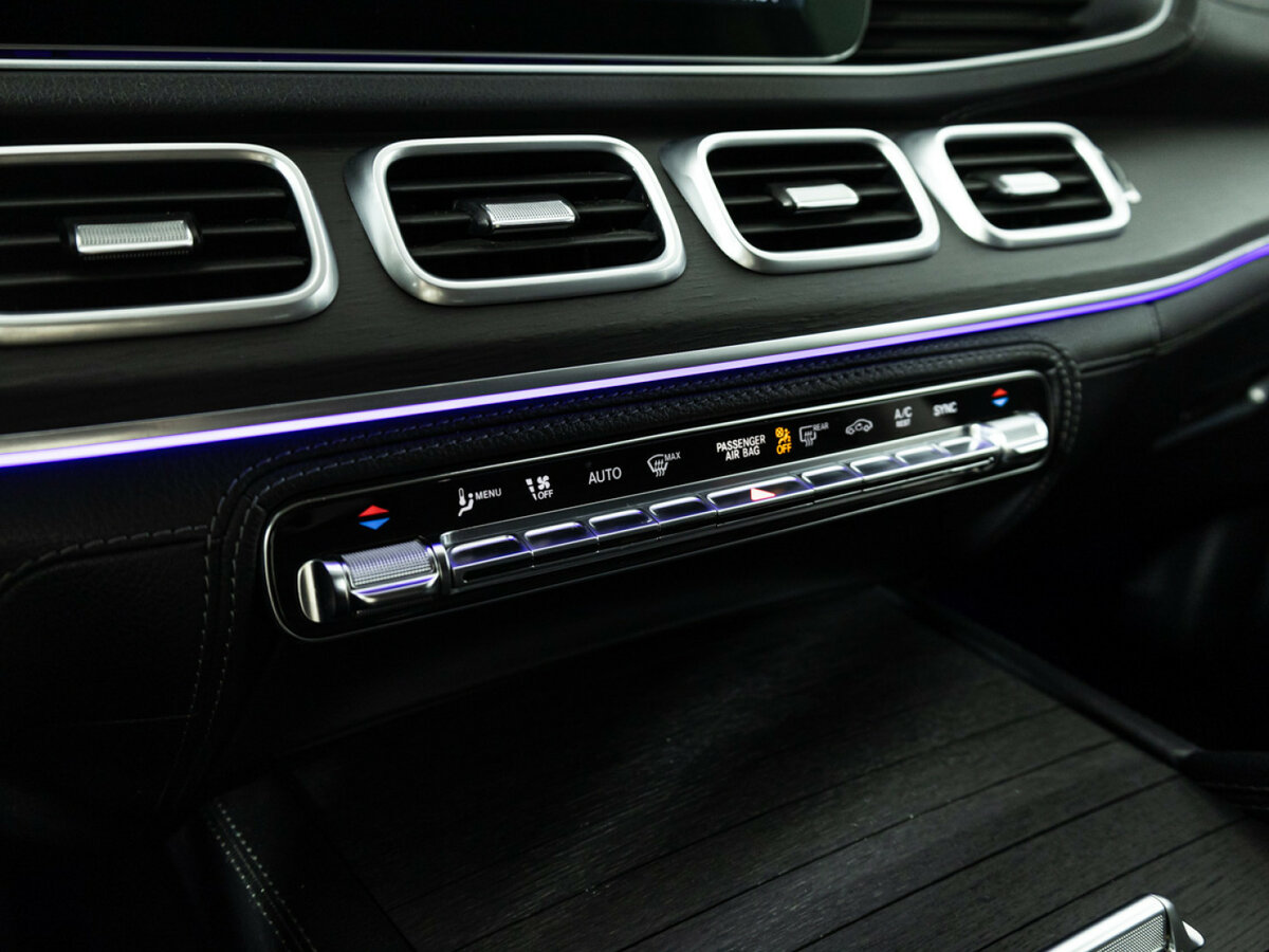 Купить Mercedes-Benz GLE 400 d II (V167), 2020, 69 144 км, фото №20
