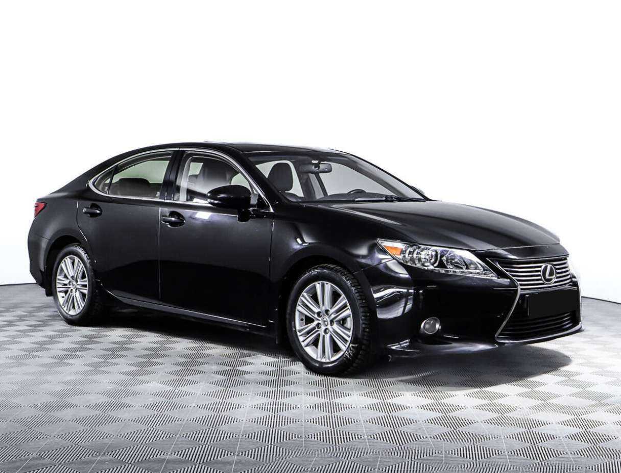 Купить Lexus ES 250, 2014, 44 519 км, фото №2