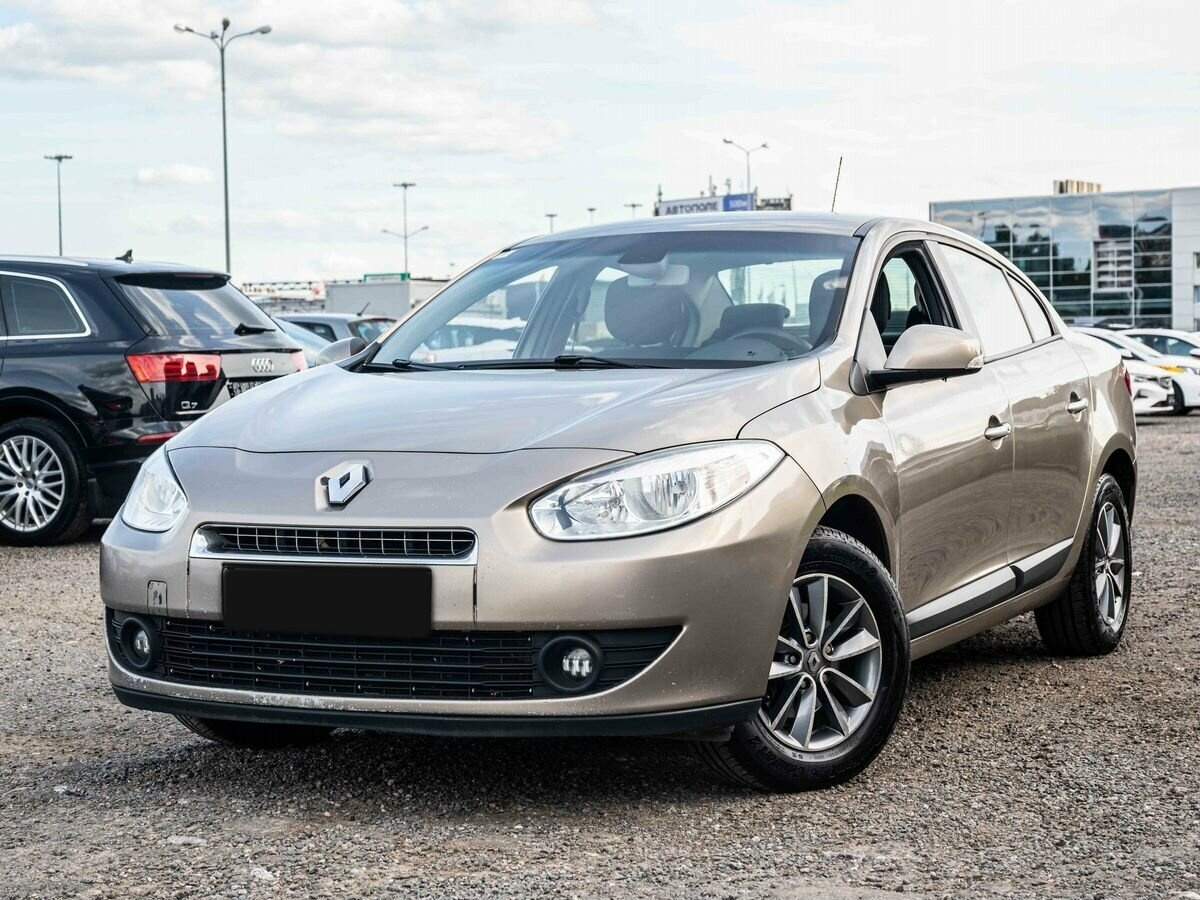 Купить Renault Fluence, 2010, 232 262 км, фото №1