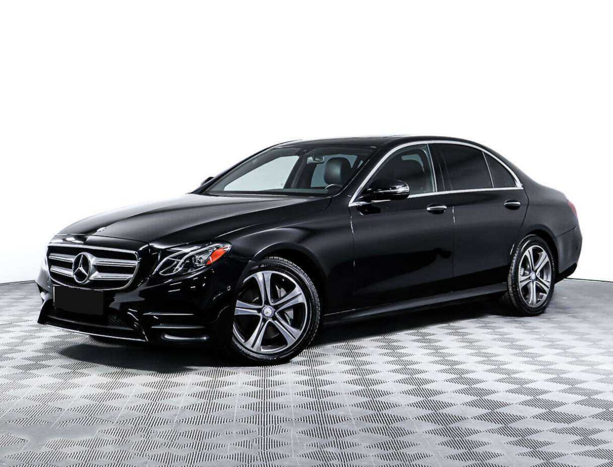 Купить Mercedes-Benz E-Класс 300, 2016, 55 977 км, фото №1