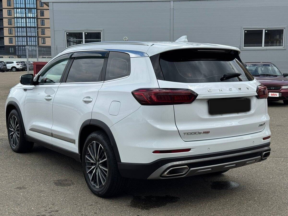 Купить Chery Tiggo 8 Pro, 2021, 87 000 км, фото №3
