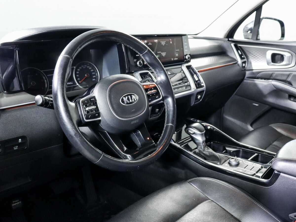 Купить Kia Sorento, 2020, 87 478 км, фото №11