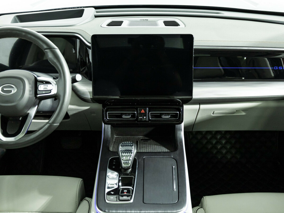 Купить GAC GS8 II, 2023, 84 816 км, фото №12
