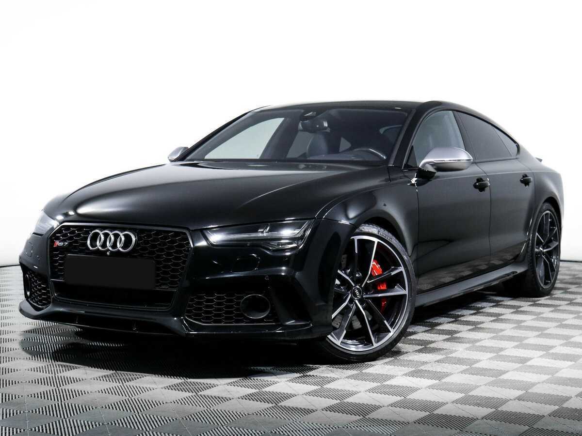 Купить Audi RS 7 Sportback, 2015, 110 071 км, фото №1