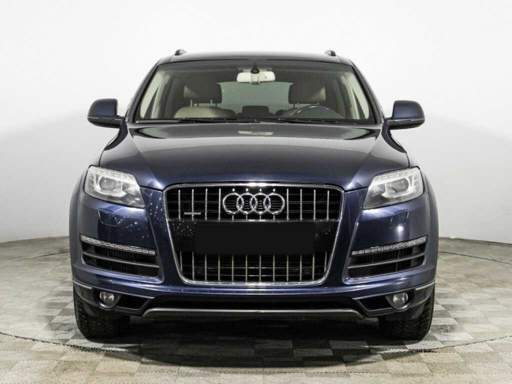 Купить Audi Q7, 2013, 120 163 км, фото №2
